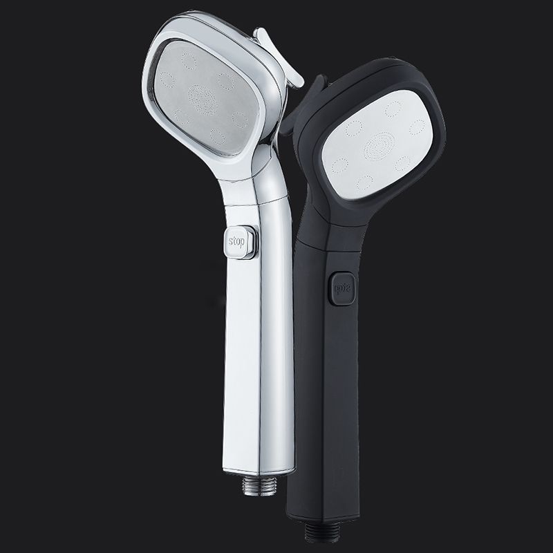 BowLift | Modern Plastic Showerhead Wall-mounted Showerhead with Adjustable Water Flow