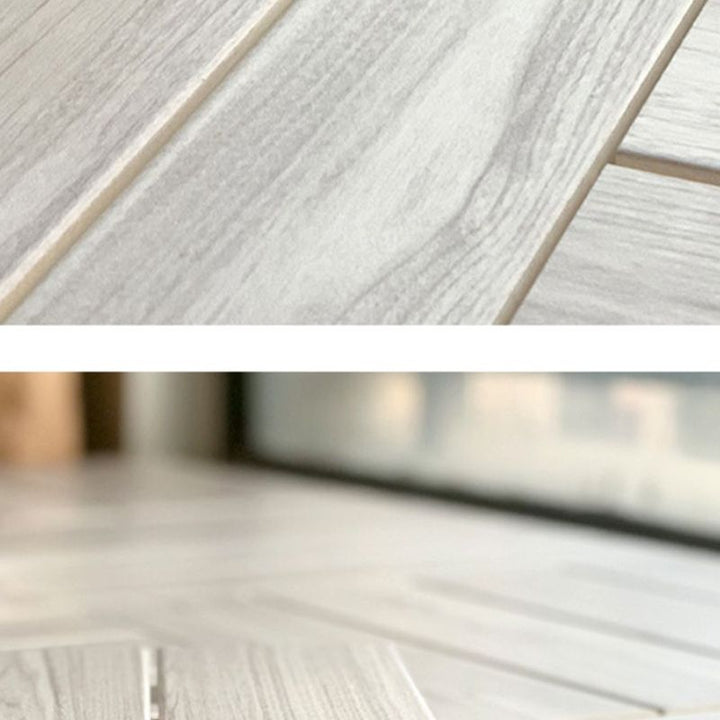 BowLift | Ground Patio Square Stripe Composite Waterproof Deck Board
