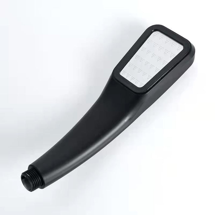 BowLift | Plastic Wall-mounted Shower Head Modern Bathroom Handheld Shower Head