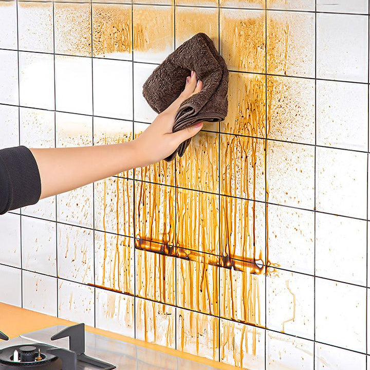 BowLift | Rectangular PVC 12" X 23" 6-Pack Peel and Stick Wall Tile Kitchen and Bathroom Back Splash