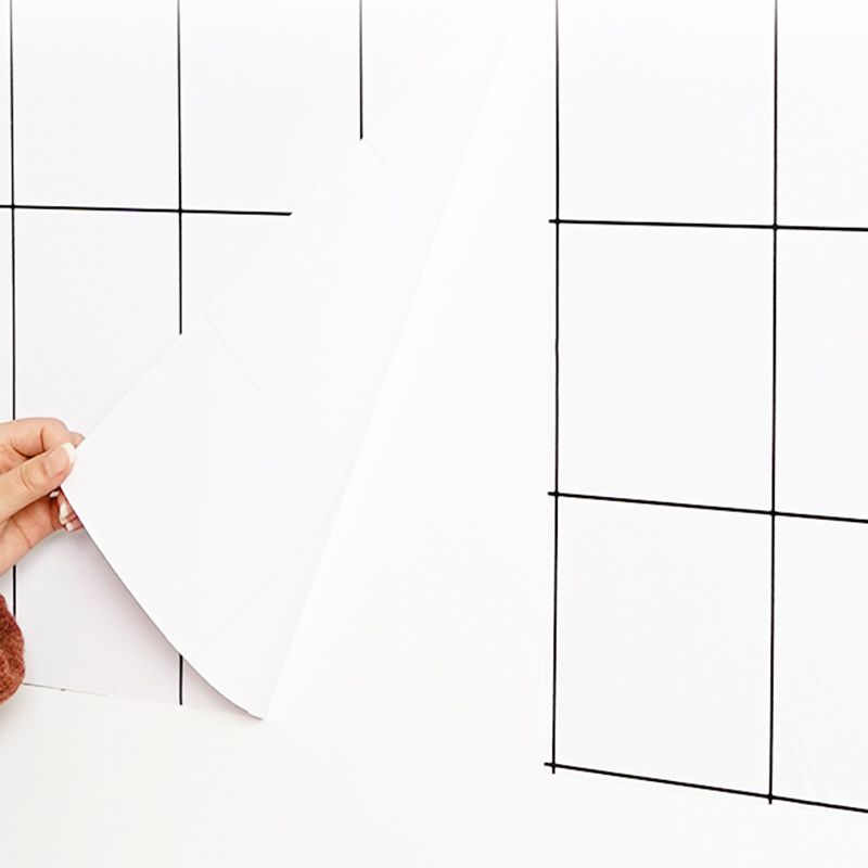 BowLift | PVC Peel and Stick Tiles Modern Peel and Stick Back Wall Tile