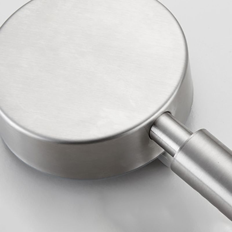 BowLift | Contemporary Shower Head 304 Stainless Steel Round Hand Shower