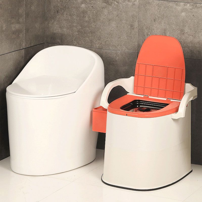BowLift | Modern Plastic Wall-mounted Toilet Bowl with Toilet Seat for the Bathroom