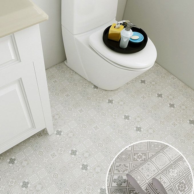 BowLift | Multi-Tonal Style Vinyl Plank Ceramic Print Peel and Stick Vinyl Plank Flooring