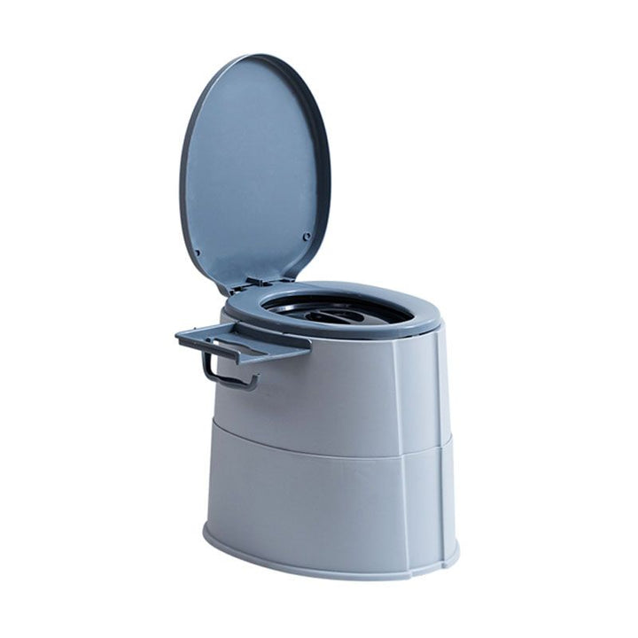 BowLift | Modern flush toilet plastic round floor-mounted toilet bowl for bathroom
