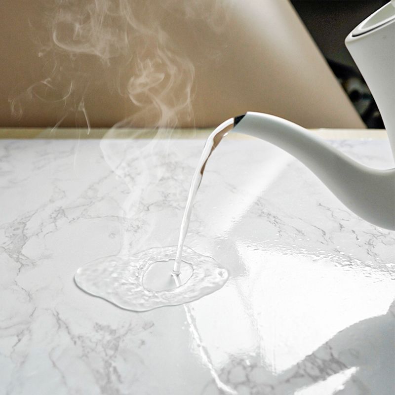 BowLift | 23.6" PVC Peel and Stick Tile Rectangular Field Tile for the Kitchen