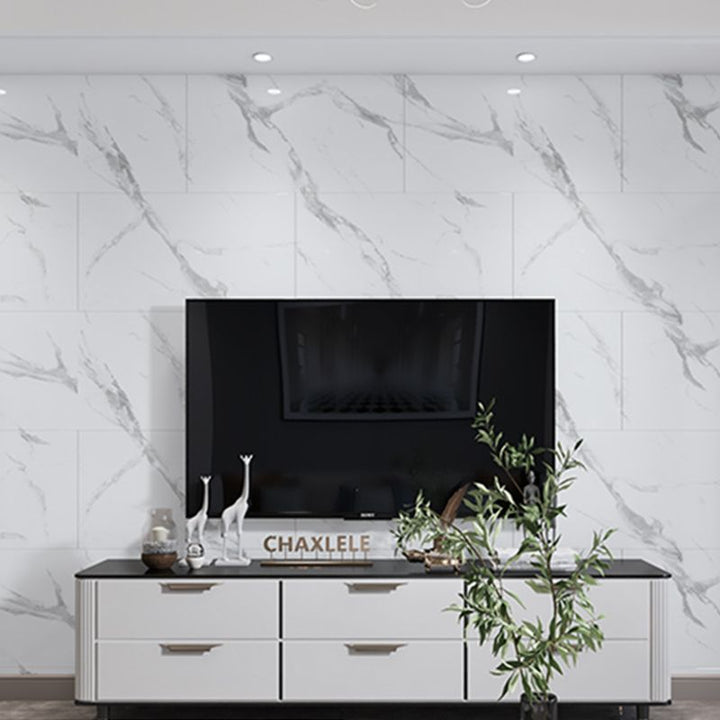 BowLift | Modern Back Wall Panels PVC Peel and Press Waterproof Wall Covering