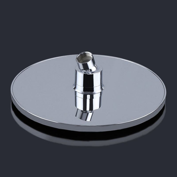 BowLift | Bathroom Shower Head Round Rainfall Ceiling Mounted Fixed Shower Head