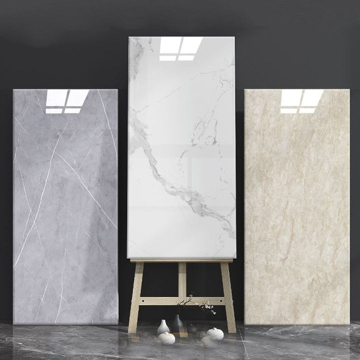 BowLift | Simple Tile Wallpaper Plastic Waterproof Peel and Stick Backdrop