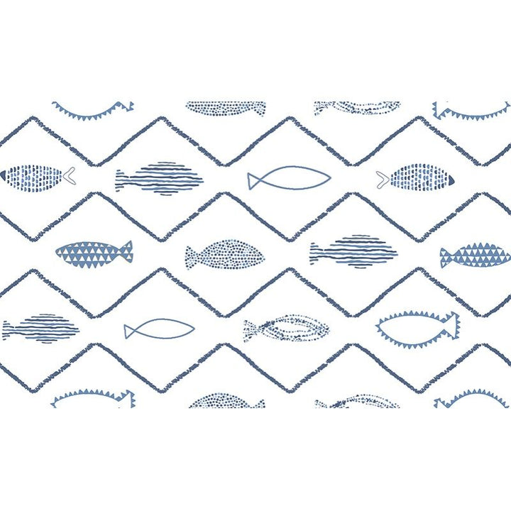 BowLift | Waterproof PVC Tile Singular Peel & Stick Tile for Kitchen Splashback Wall