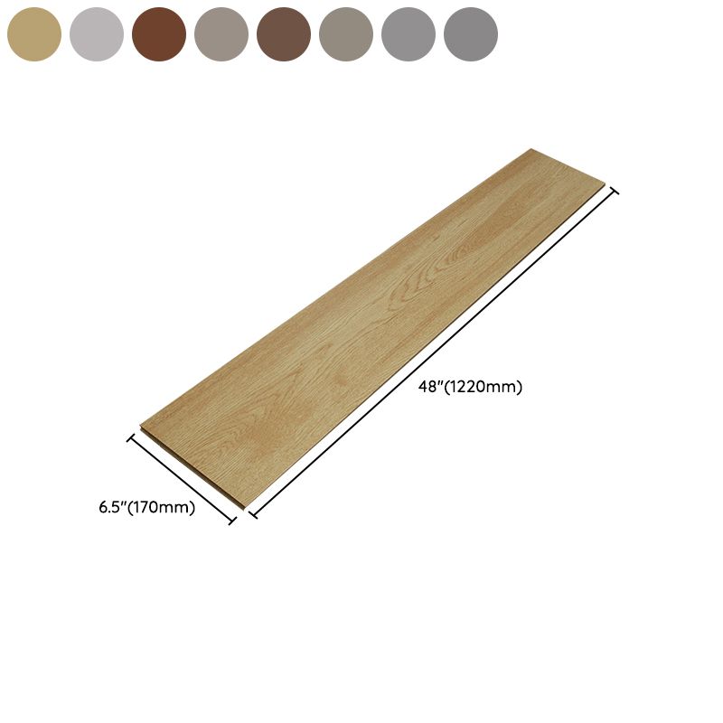 BowLift | Waterproof Laminate Flooring Solid Wood Laminate Planks with Click Lock