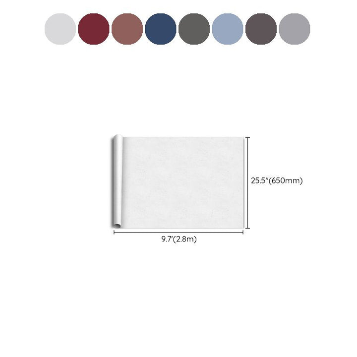 BowLift | Modern back wall panels Solid color Self-adhesive back wall panels
