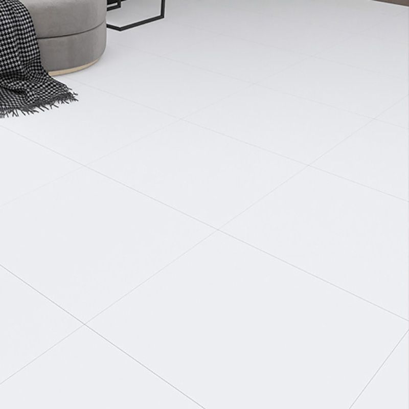 BowLift | Modern Indoor Vinyl Flooring Marble Print Square PVC Vinyl Floor