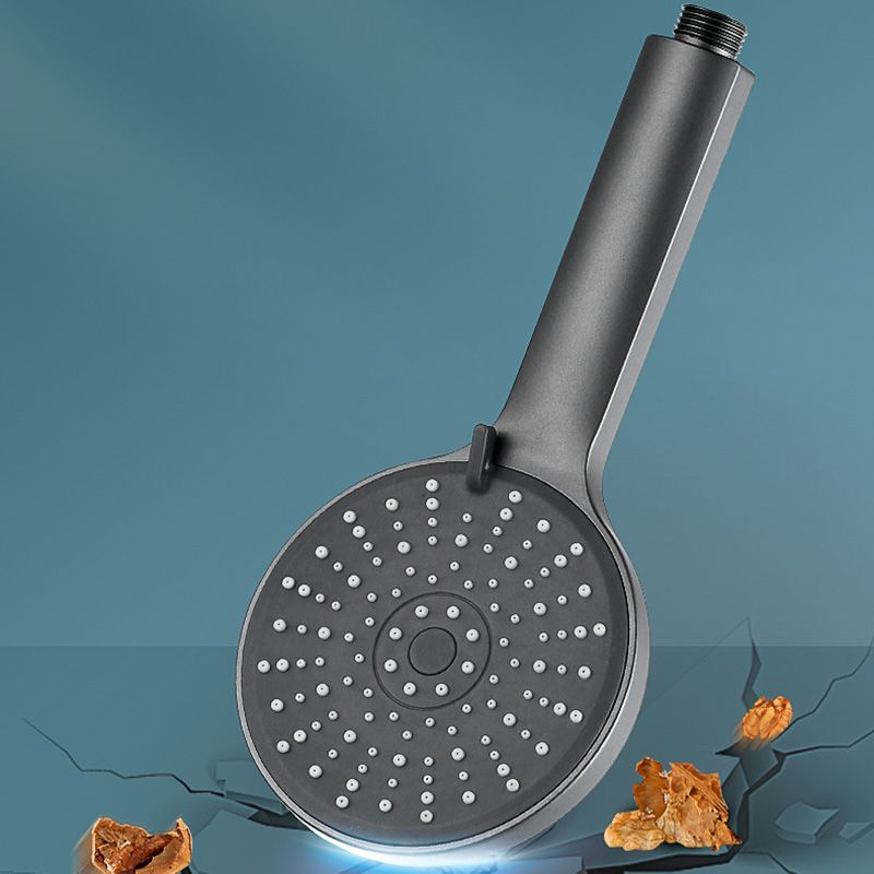 BowLift | Modern Handheld Shower Head Round Standard Round Shower Heads