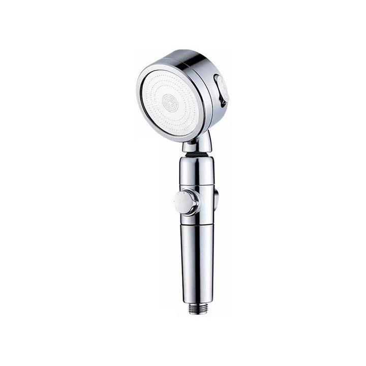 BowLift | Modern Handheld Supercharged Showerhead Round 3 Settings Spray Head