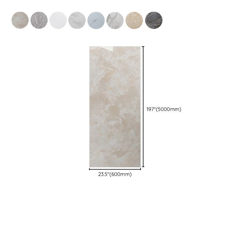 BowLift | Modern Waterproof Single Tile Peel and Stick Back Wall Tile for the Bathroom