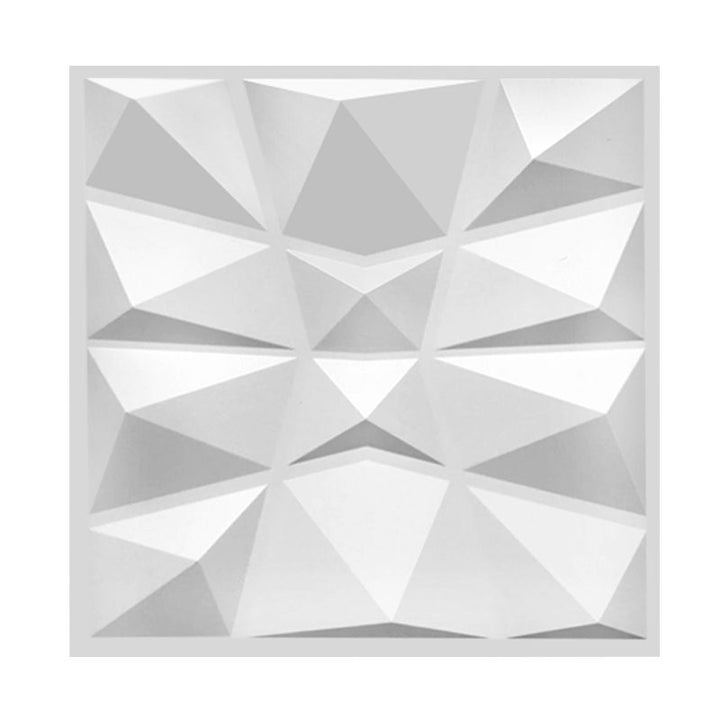 BowLift | Modern Zinc Back Wall Panel Smooth Upholstered Wall Ceiling in Black and White