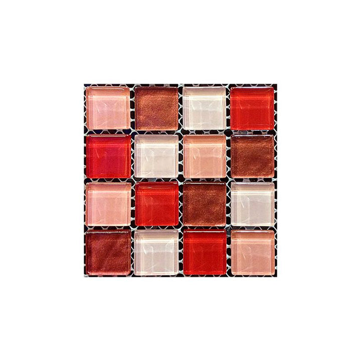 BowLift | Mosaic Tile Wall Wallpaper Plastic Peel and Stick Wall Tile with Waterproof