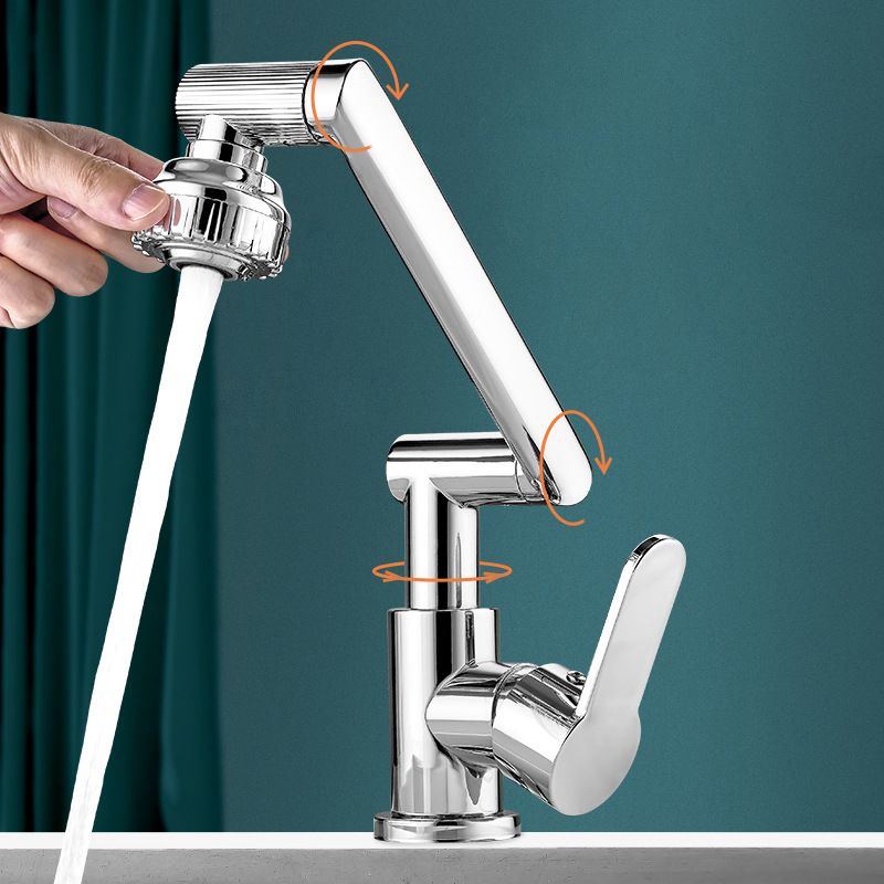 BowLift | Single-lever faucets Modern style sink faucets for the bathroom