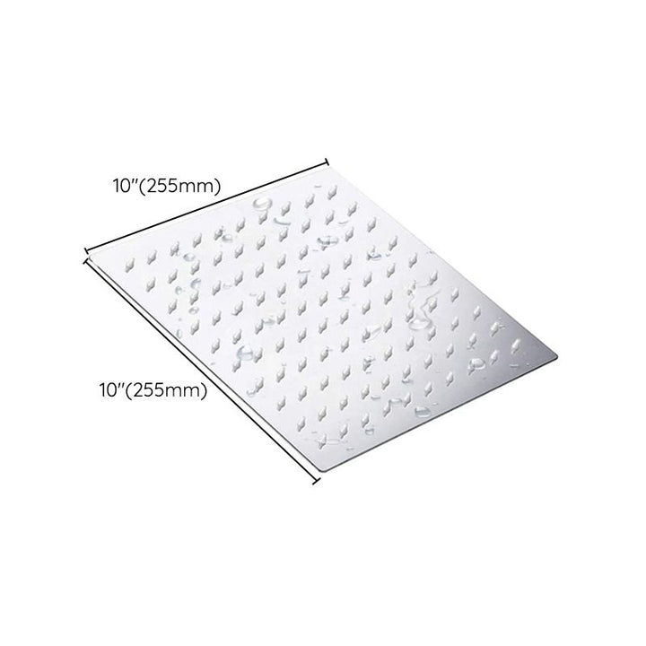 BowLift | Simple Function Handheld Shower Head European Style Antique Rain Shower Head