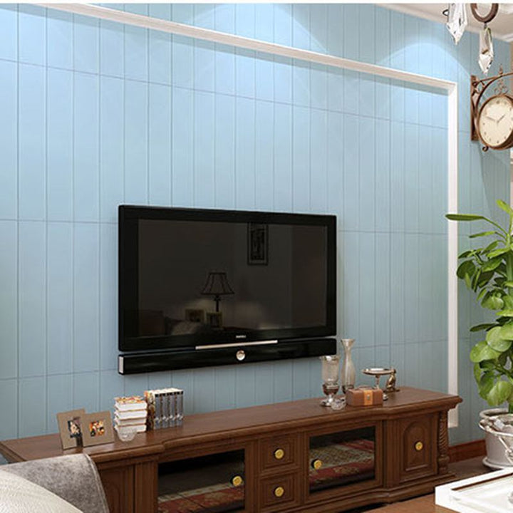 BowLift | PVC Wall Paneling Smooth Wall Indoor Living Room Planks Set of 2