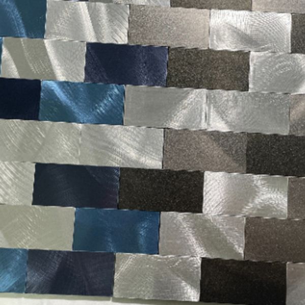 BowLift | Rectangular Tiles Peel and Stick Tile Kitchen Backsplash Peel and Stick Wall Tile