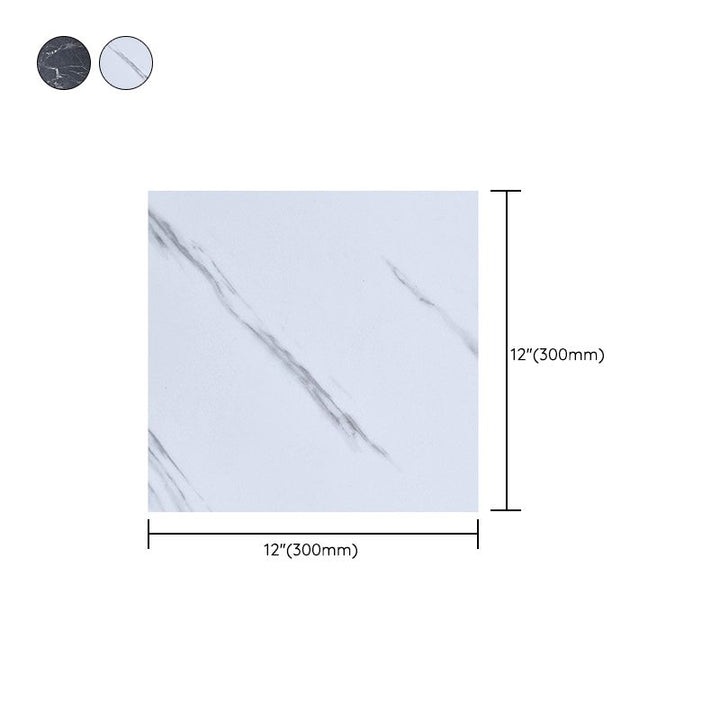 BowLift | PVC Peel and Stick Wall Tile Rectangular Peel & Stick Field Tile