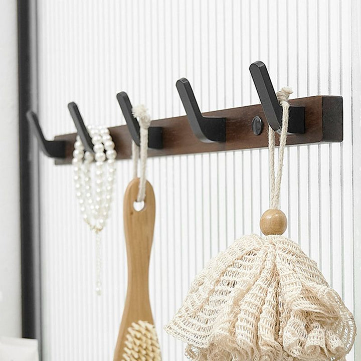 BowLift | Traditional Bathroom Accessories As Individual Piece Or As Set in Black
