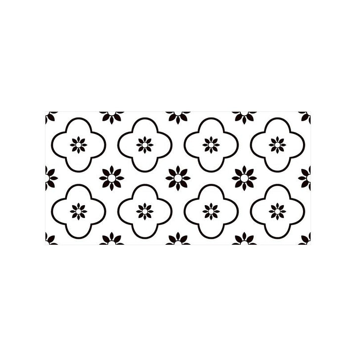 BowLift | Rectangular Waterproof Tile PVC Single Peel & Stick Tile for Backsplash