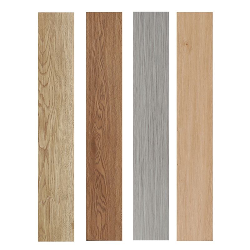 BowLift | Peel and Stick PVC flooring Smooth Wood Look Vinyl flooring for living room