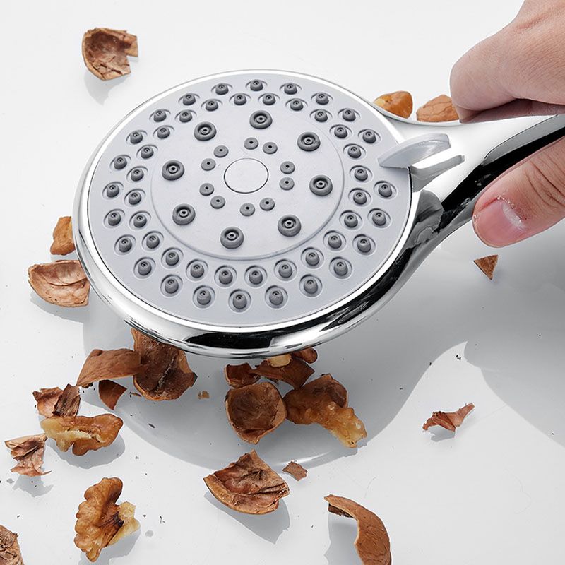 BowLift | Modern Handheld Showerhead Self-Cleaning Wall-Mounted Showerhead