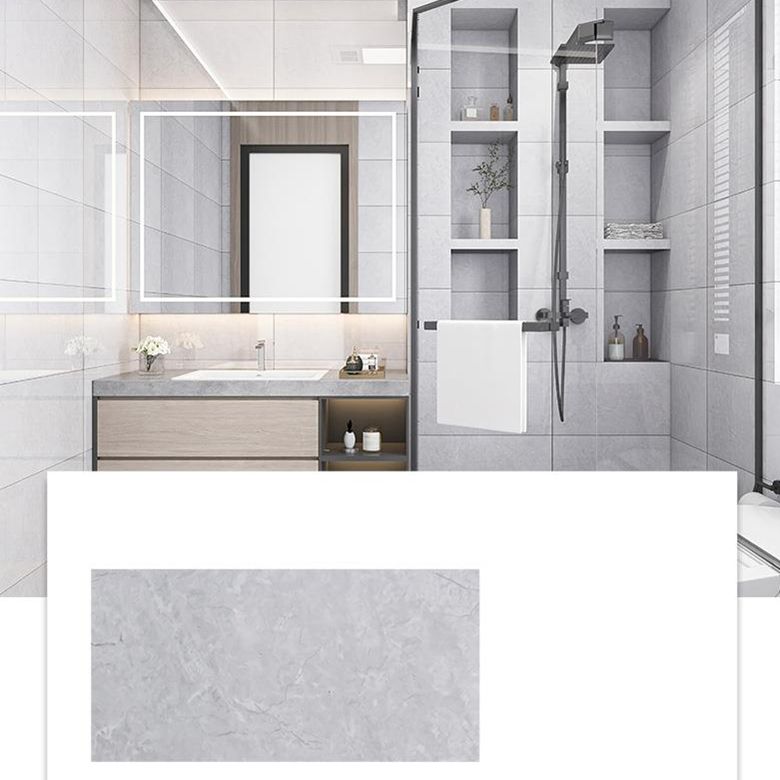 BowLift | Square Tile Wallpaper Stain-Resistant Peel and Stick Wall Tile