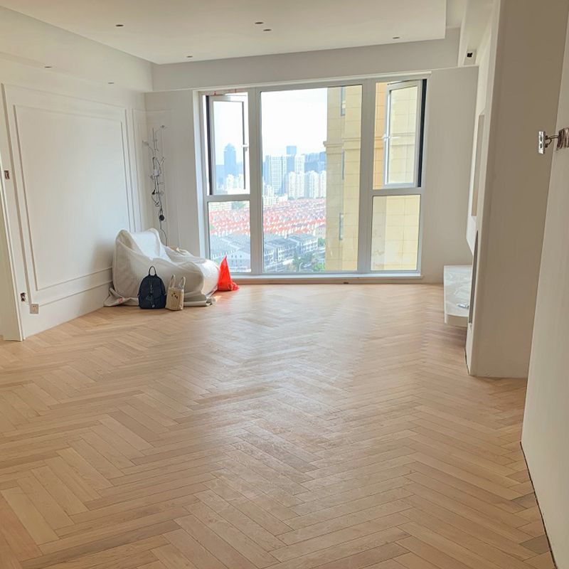 BowLift | Solid Wood Parquet Contemporary Wood Deck Tiles
