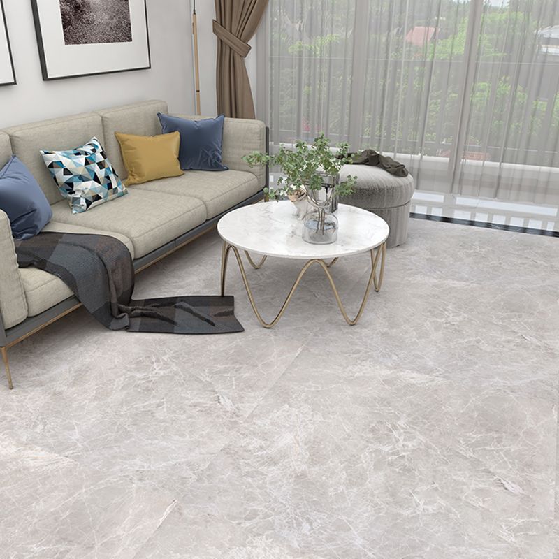 BowLift | Indoor Vinyl Floor Peel and Stick PVC Marble Print Square Floor