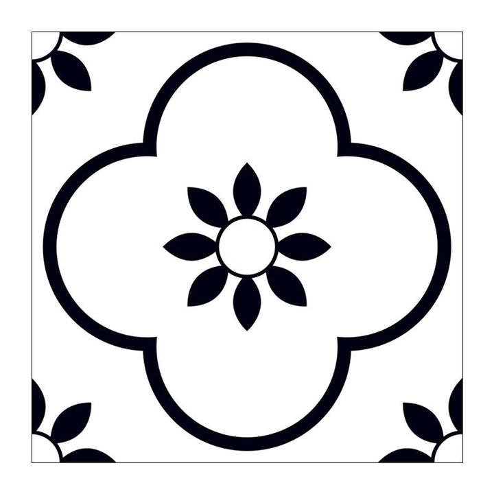 BowLift | Patterned Vinyl Flooring Peel and Stick Low Gloss Vinyl Flooring
