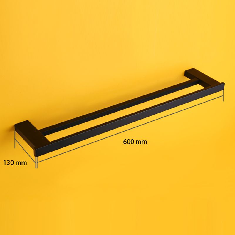 BowLift | Modern Bathroom Accessories Hardware Set Black Bathroom Accessories Hardware Set