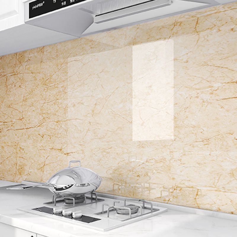 BowLift | 23.6" Rectangular Single Tile PVC Peel and Stick Floor Tile for the Kitchen