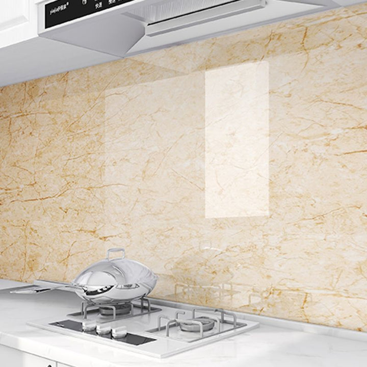 BowLift | 23.6" Rectangular Single Tile PVC Peel and Stick Floor Tile for the Kitchen
