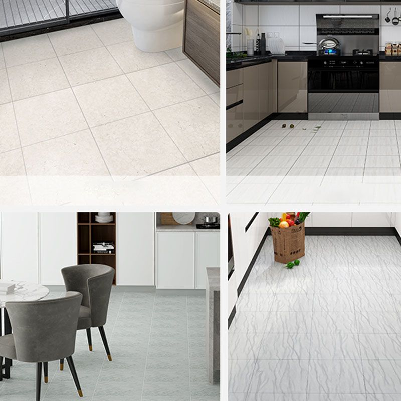 BowLift | Modern Peel & Stick Mosaic Tile Square PVC Single Tile Tile-Peel & Stick