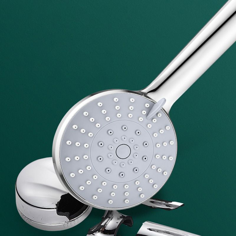 BowLift | 5-Stage Showerhead Combo Contemporary Handheld Showerhead