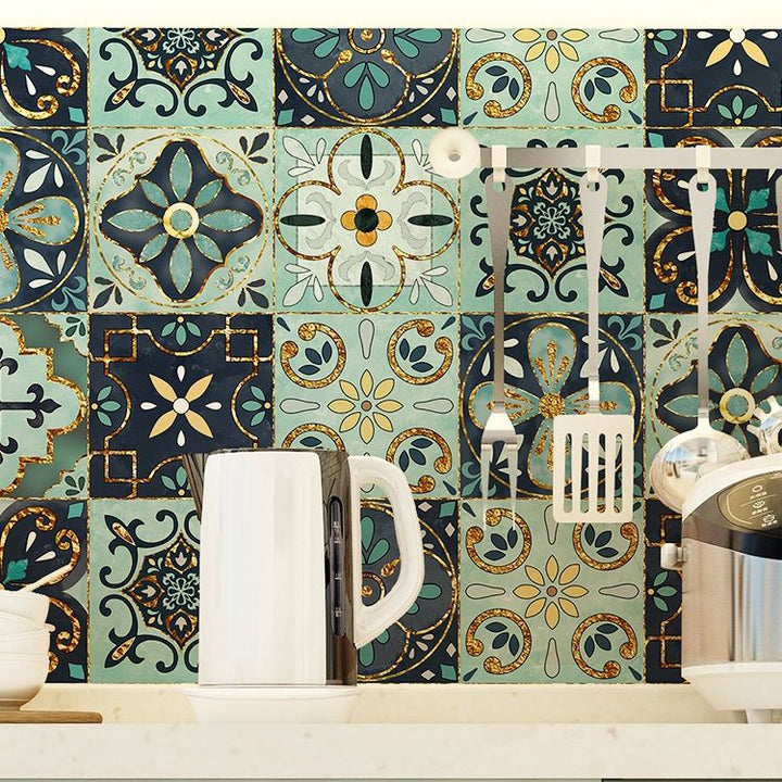 BowLift | Modern Peel and Stick Tile Mosaic Tile Peel and Stick Wall Tile