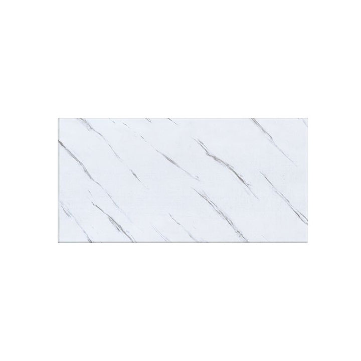 BowLift | Rectangular Single Tile 12" x 24" Waterproof Splash Wall Tile for Bathroom