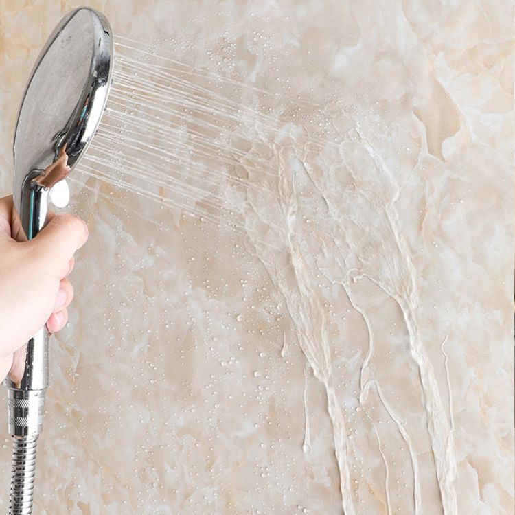 BowLift | Modern Peel/Stick Splash Guard Tiles PVC Wallpaper for Bathroom Splash Guard