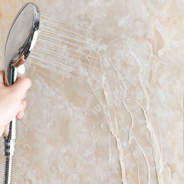 BowLift | Modern Peel/Stick Splash Guard Tiles PVC Wallpaper for Bathroom Splash Guard