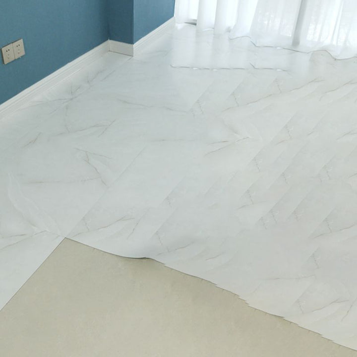 BowLift | Modern Indoor Vinyl Flooring Peel and Stick Marble Print Vinyl Flooring