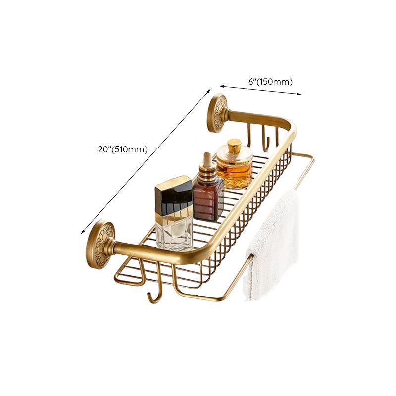 BowLift | Traditional Bathroom Accessory Set Gold Paper Holder Bathroom Set