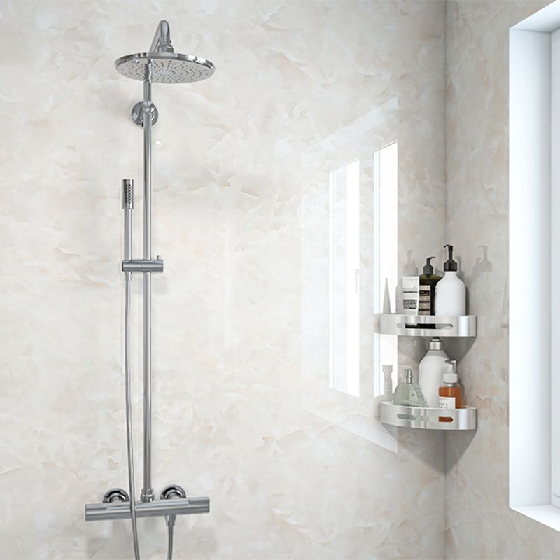 BowLift | Modern Single Tile Waterproof Peel-and-Stick Back Tiles for the Bathroom