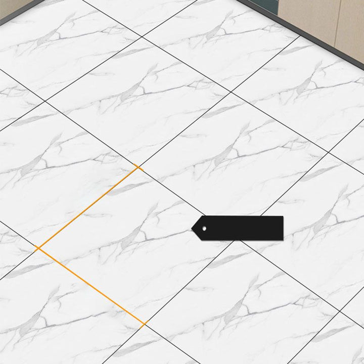 BowLift | Peel & Stick Vinyl flooring Smooth Marble look Vinyl flooring with waterproof