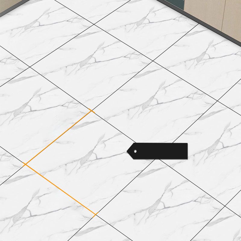BowLift | Peel & Stick Vinyl flooring Smooth Marble look Vinyl flooring with waterproof