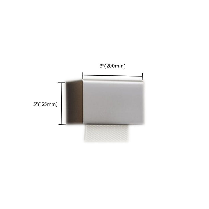 BowLift | Modern Bathroom Accessories Set Gray Towel Bar Bathroom Shelf Bathroom Hardware